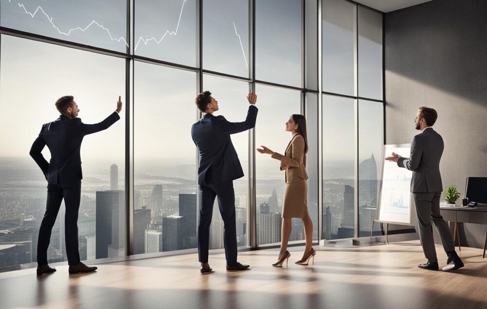 A dynamic image of a