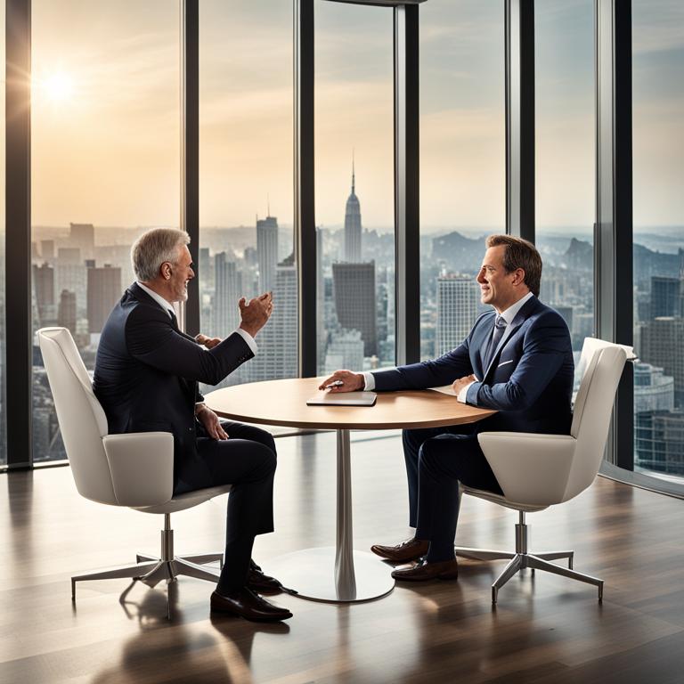 A realistic scene of